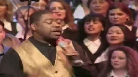 Jesus Is Alive(할렐루야 살아계신 주)